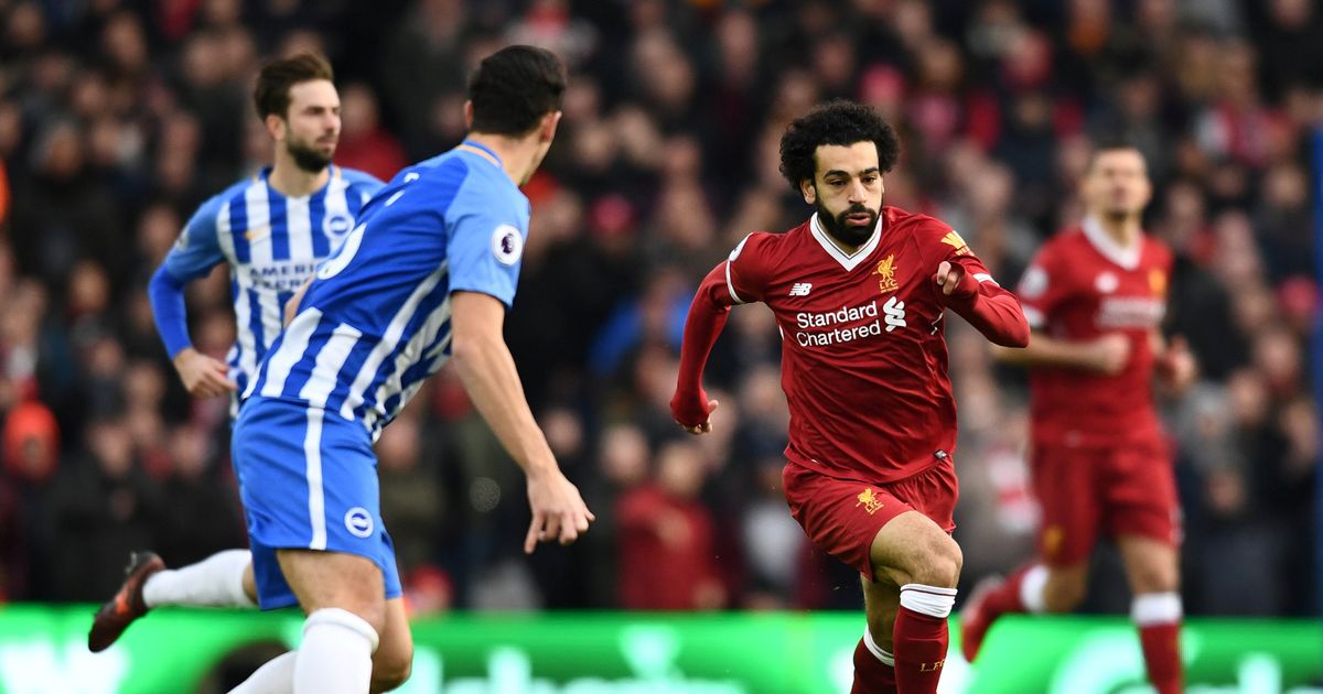 Premier league Liverpool Vs Brighton live stream August 26 2018