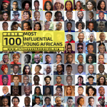 2018 100 most influential young Africans announced