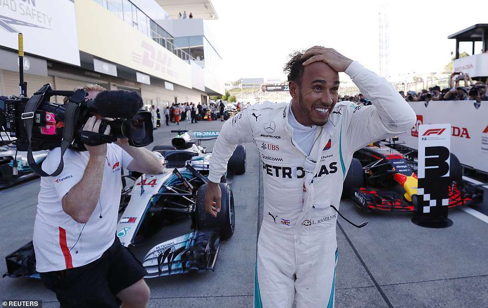 Lewis Hamilton