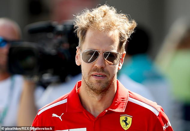 Sebastian Vettel