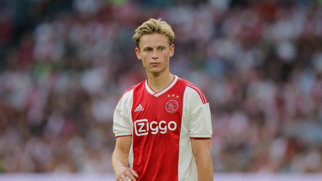 Frenkie De Jong