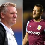 Dean Smith and John Terry appointed new Villa manager