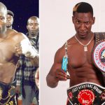 Moses Golola Vs Umar Semata-Kick Boxing on 13th October 2018