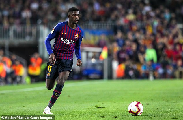Ousmane Dembele