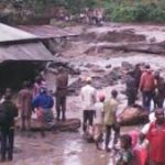 Bududa Landslide outbreak