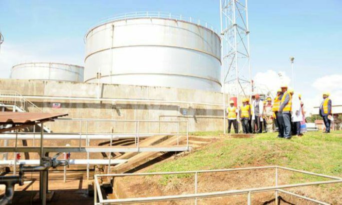 Uganda National Oil Company