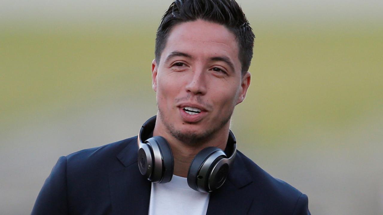 Everton to make sensational move for Samir Nasri