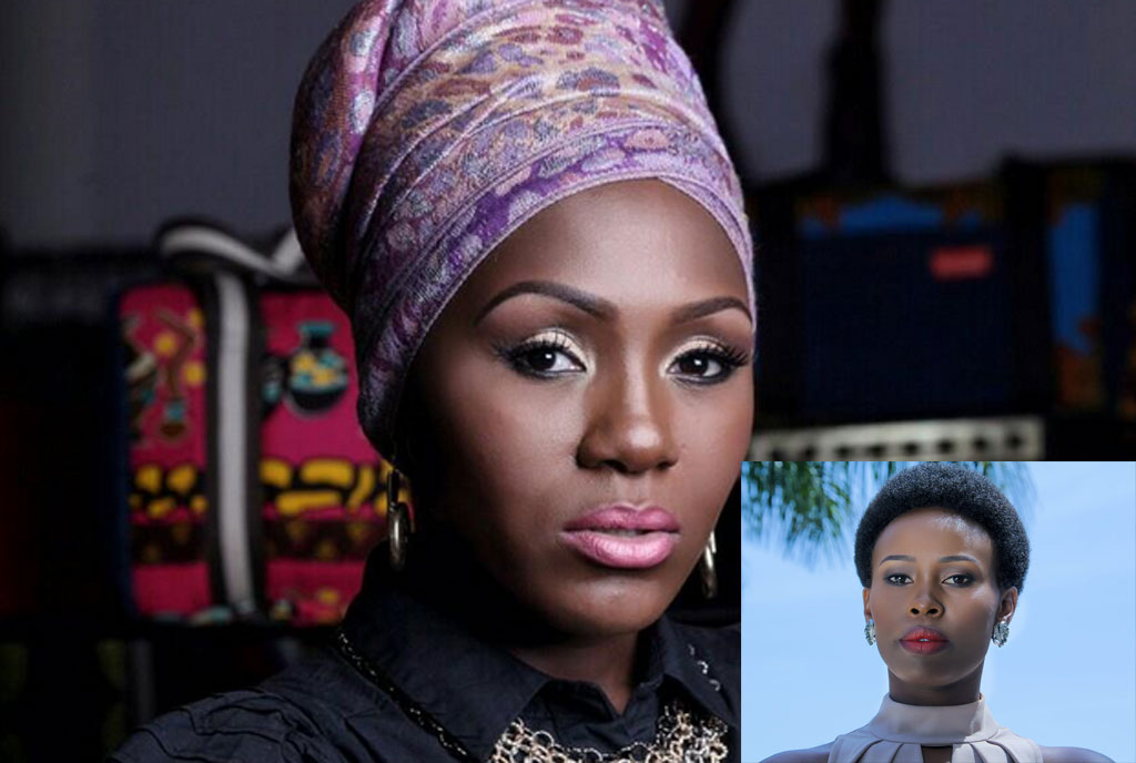 Barbie Kyagulanyi puts Sylvia Owori to her Level