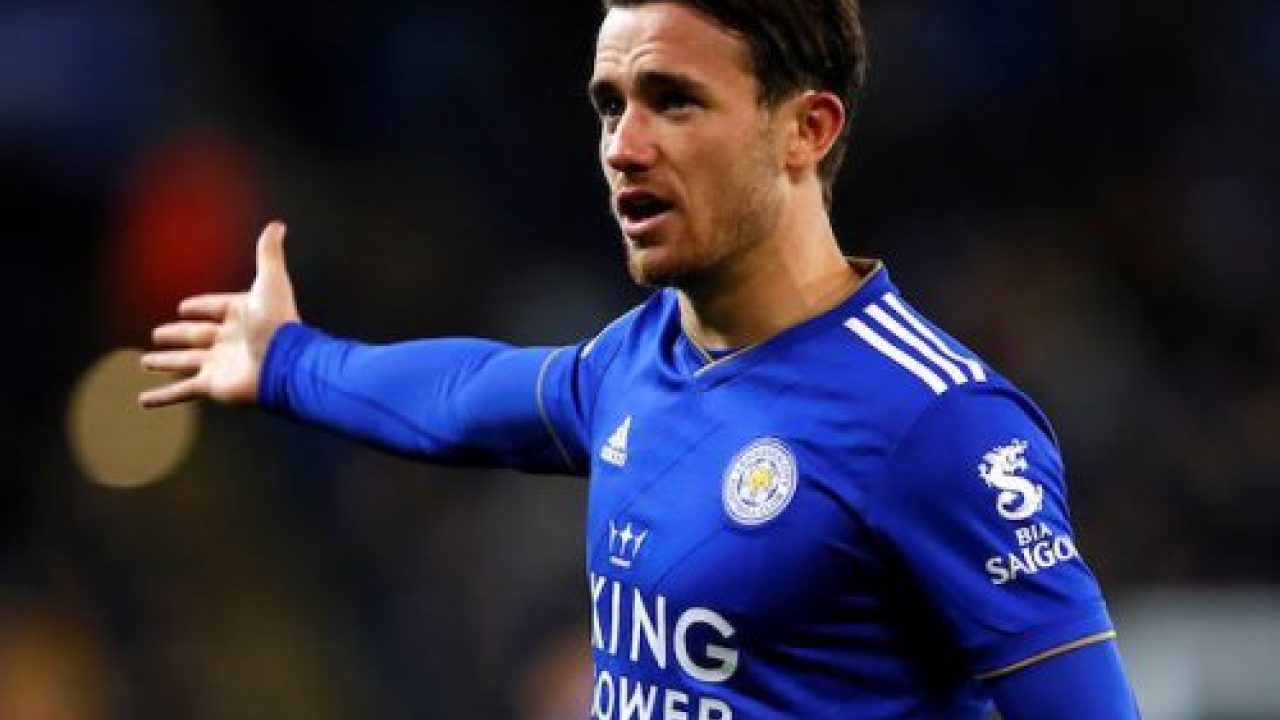 Barcelona set to sign Ben Chilwell