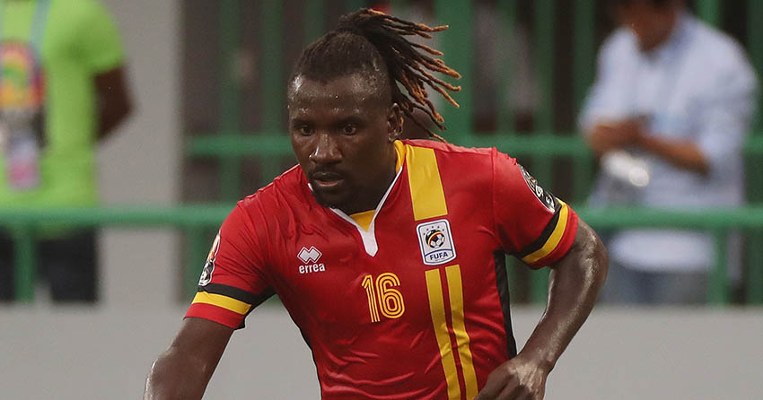 Football – 2017 Afcon – Group D – Ghana v Uganda – Port Gentil – Gabon