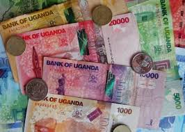 ugandan money