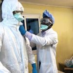 Coronavirus Cases in Senegal, Morocco and Tunisia