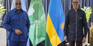 Trump Declares DRC-Rwanda Peace Deal ‘Virtually Done’ Amid Ongoing Conflict