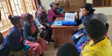 Unheard and Underserved: The Sexual Reproductive Health Rights Struggles of Uganda’s Deaf Women