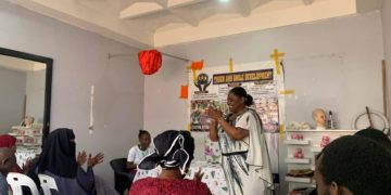 Hope Beyond Borders: How Migrant Women Are Changing Their Stories