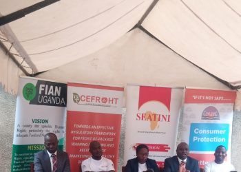 Fighting Diet-Related Diseases Among Children in Uganda