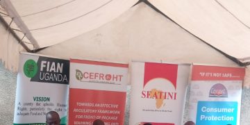 Fighting Diet-Related Diseases Among Children in Uganda