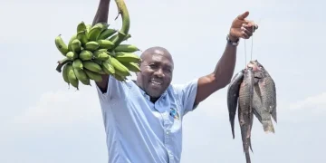 Mafabi Promises Equal Pay for Teachers and Better Services as FDC Campaign Gains Momentum