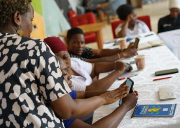 Women Leaders Trained in Digital Skills Ahead of Uganda’s 2026 Elections