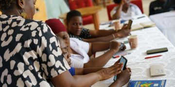 Women Leaders Trained in Digital Skills Ahead of Uganda’s 2026 Elections